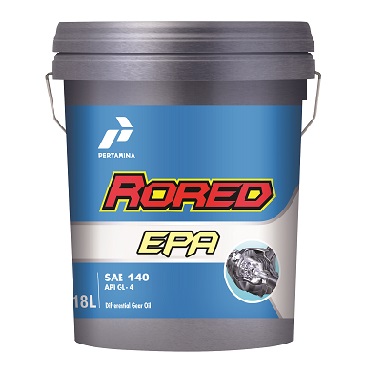 RORED EPA